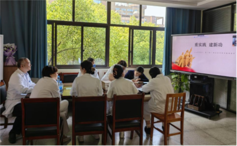 院领导分别深入党支部 上主题教育专题党课（三）2.png
