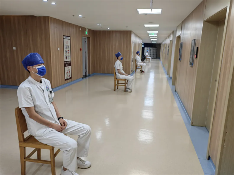 护理部举办2021级新入职护士OSCE护理技能考核3.png